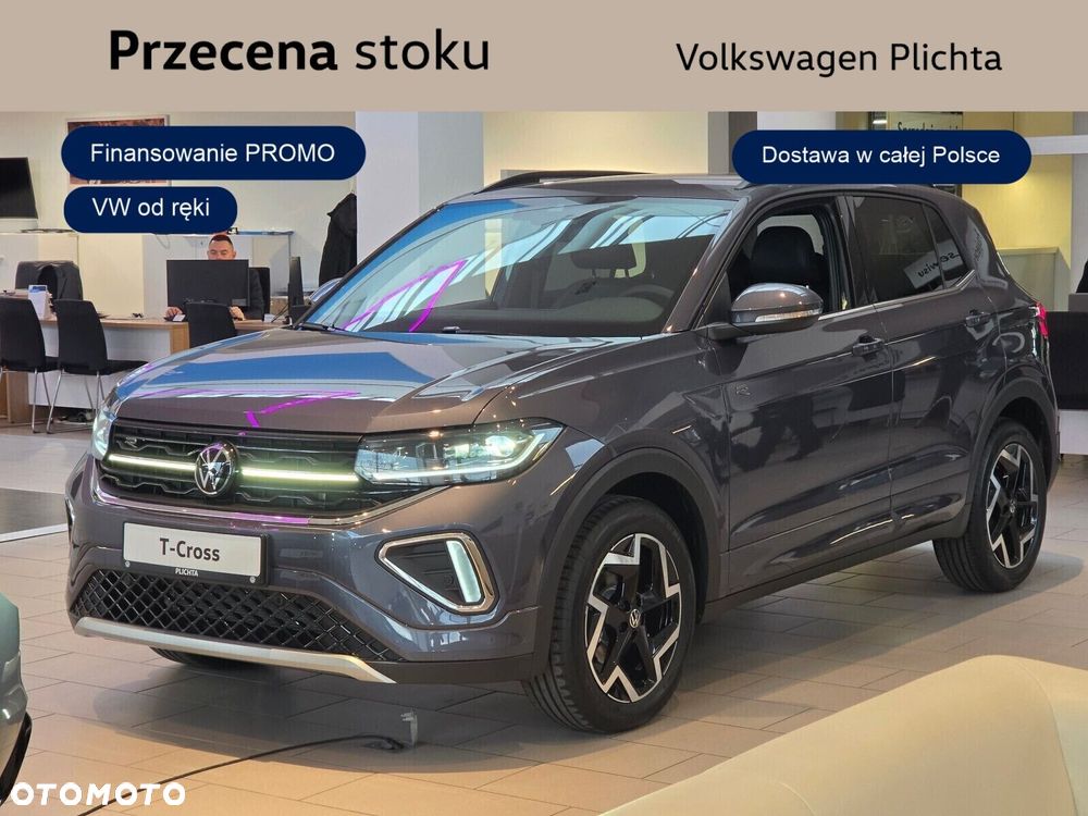 Volkswagen T-Cross 1.5 TSI ACT R-Line Plus DSG - 2