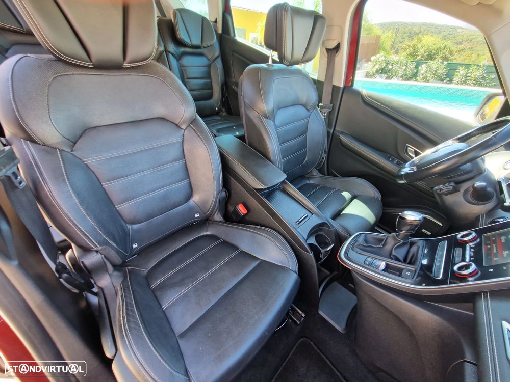 Renault Grand Scénic 1.6 dCi Bose Edition SS - 13