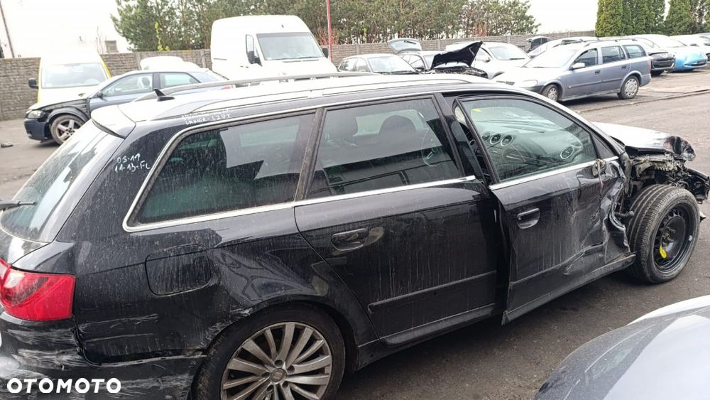 36008 Seat Exeo lift 2011 rok model od 11-13 silnik 2.0 TDI 170 km lakier LZ9Y - 5