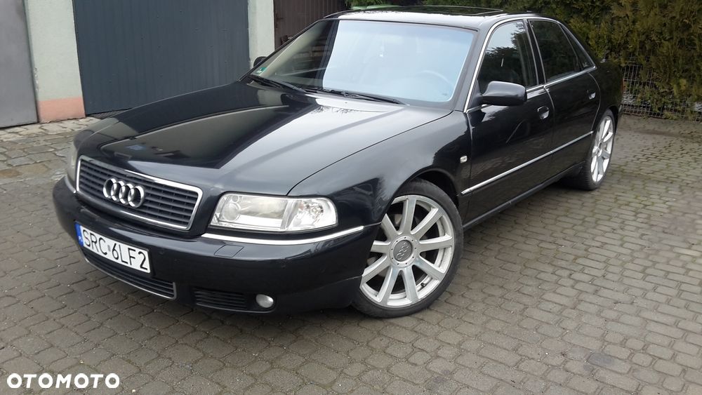 Audi A8 4.2 Quattro - 18