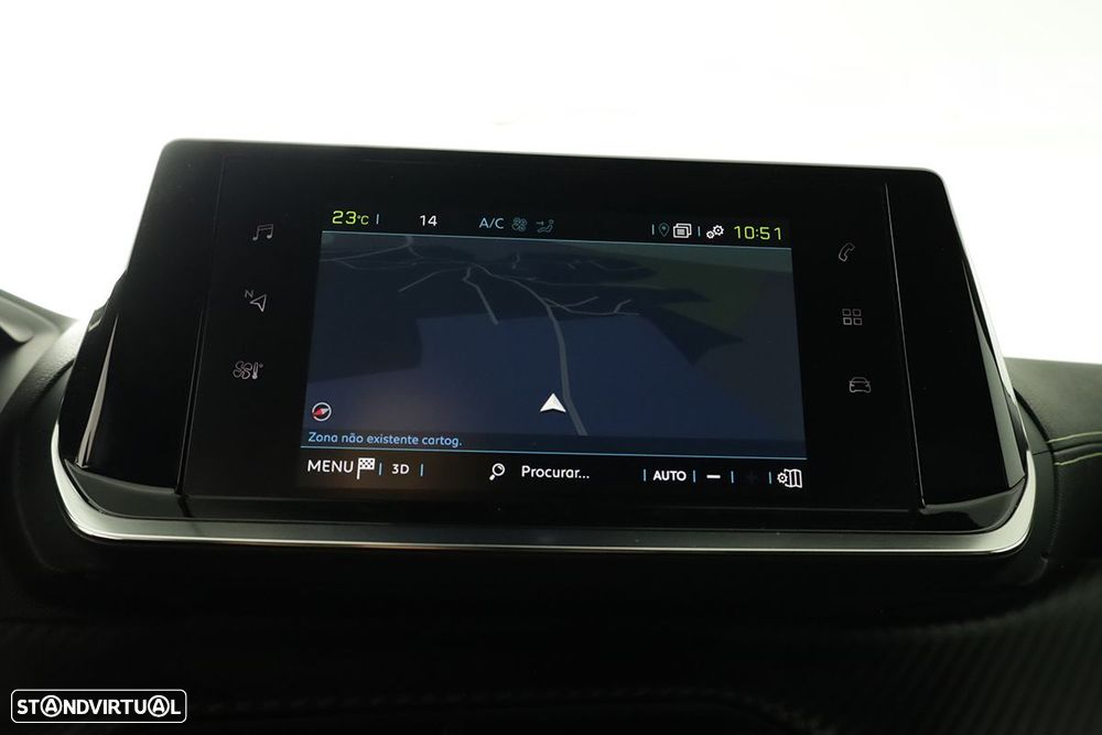 Peugeot e-2008 50 kWh GT - 12