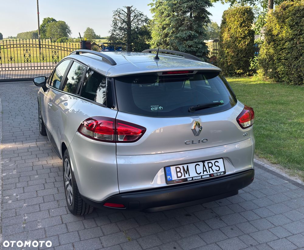 Renault Clio 1.5 dCi Energy Expression - 17