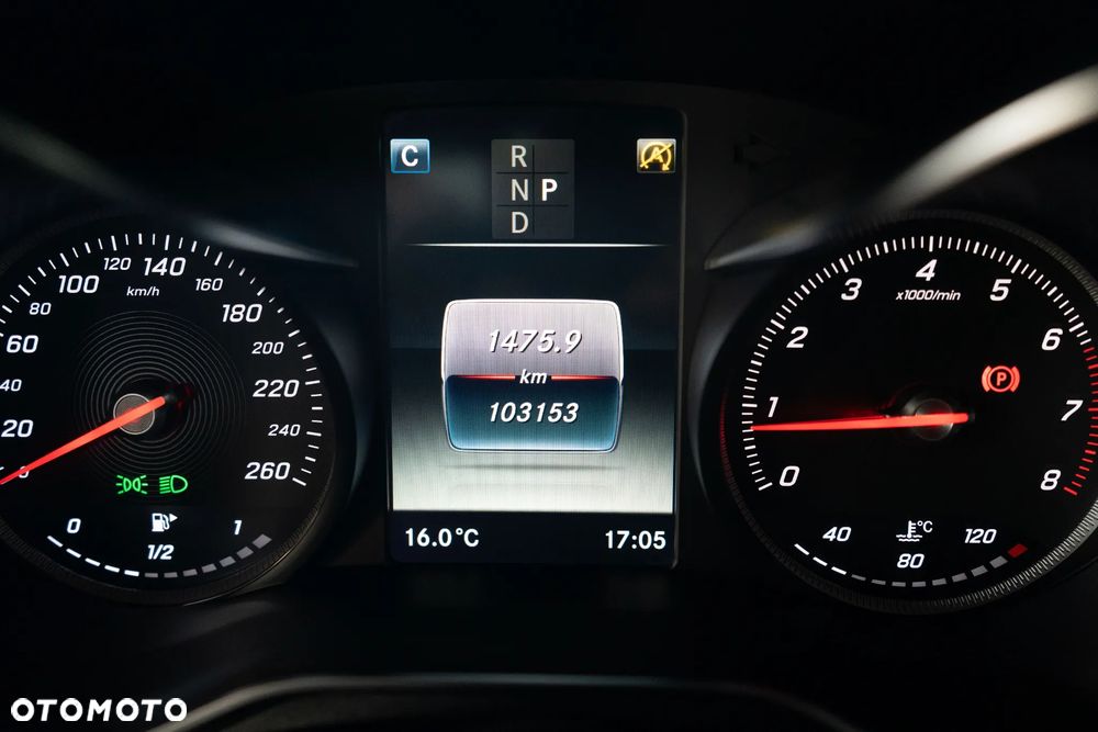 Mercedes-Benz GLC 300 4-Matic - 20