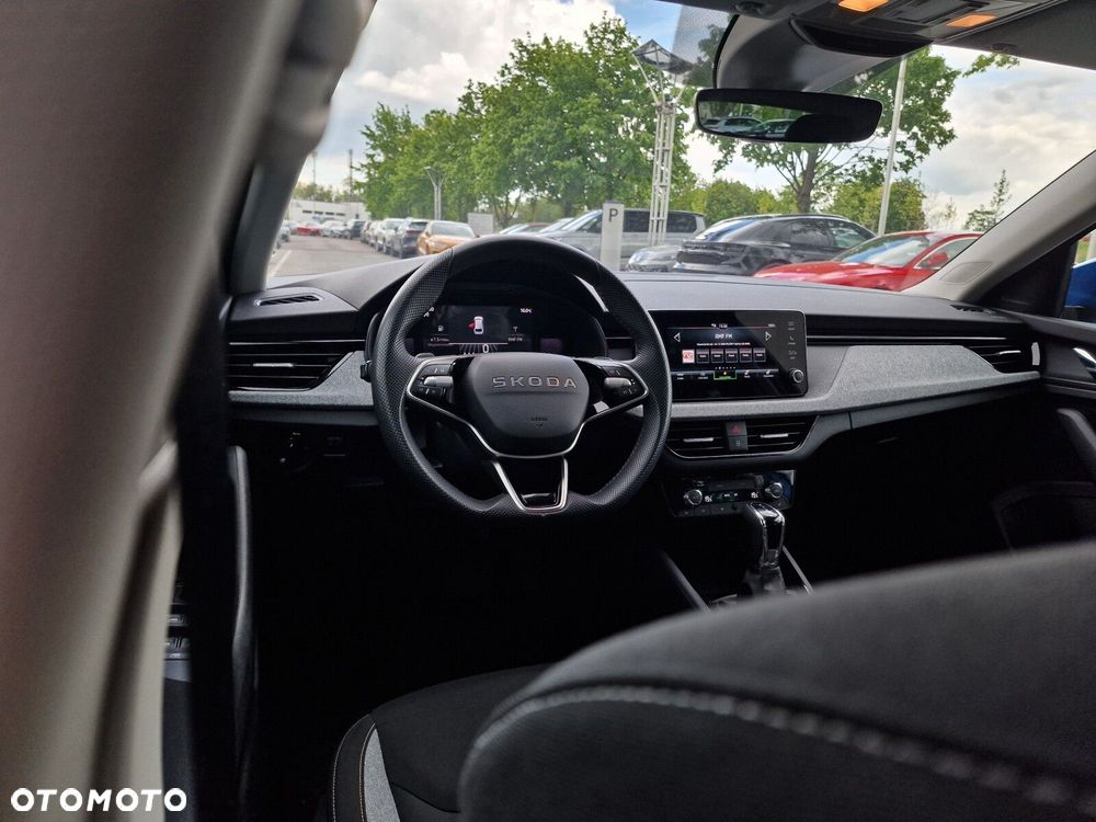 Skoda Scala 1.0 TSI Selection DSG - 21