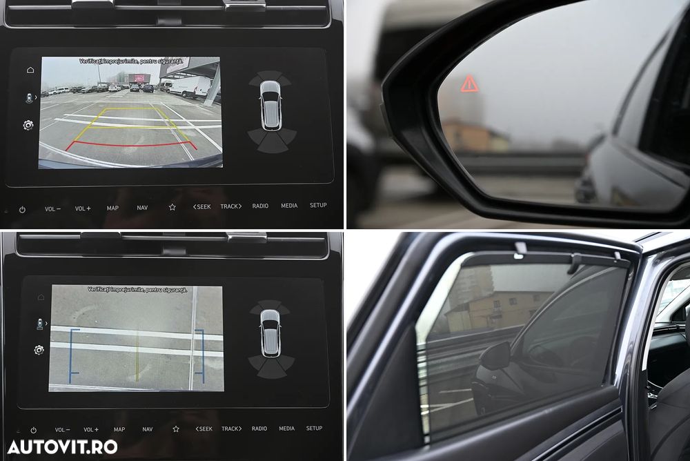 Hyundai Tucson 1.6 CRDi 48V-Hybrid 2WD DCT Prime - 20