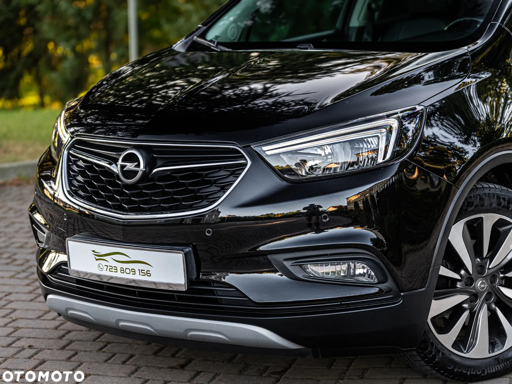 Opel Mokka X 1.6 Ultimate S&S - 20