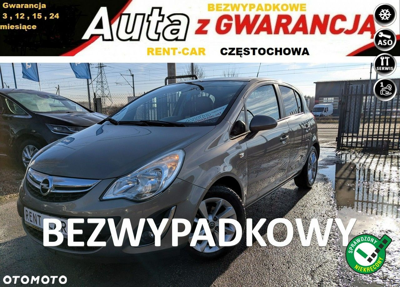 Opel Corsa - 1