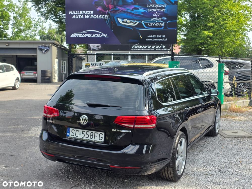 Volkswagen Passat 2.0 TDI (BlueMotion Technology) Comfortline - 12