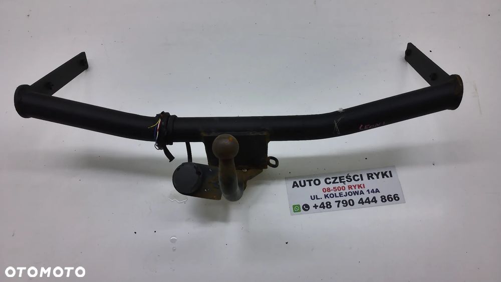 Seat Leon I Hak Holowniczy - 1