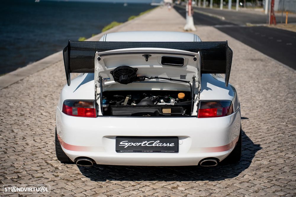 Porsche 911 (996) GT3 RS - 16