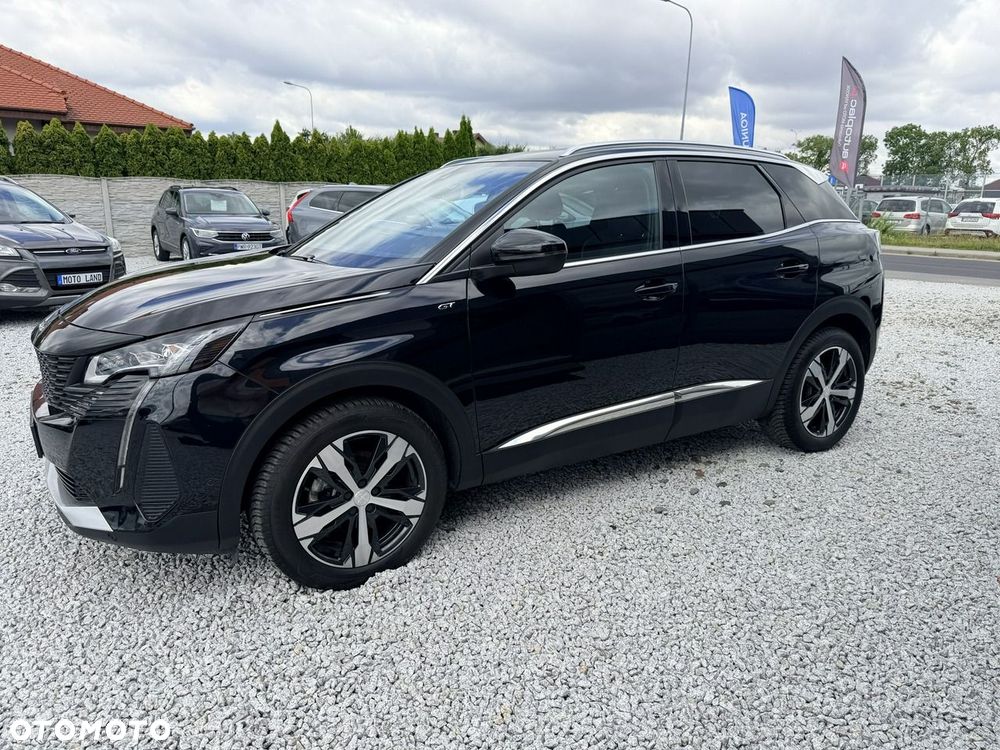 Peugeot 3008 1.2 PureTech GT S&S EAT8 - 6