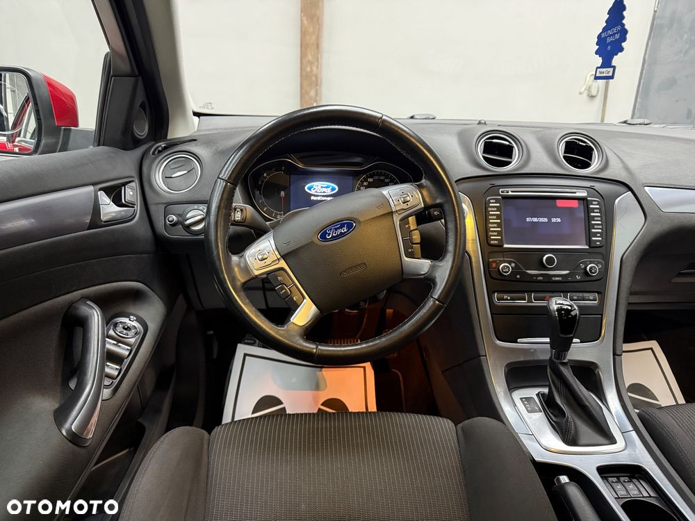Ford Mondeo 2.0 T Platinium X Plus (Titanium) MPS6 - 7