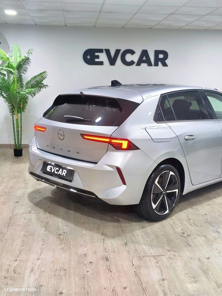 Opel Astra 1.6 T PHEV Elegance - 11