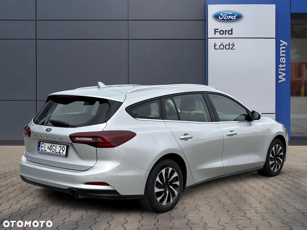 Ford Focus 1.0 EcoBoost Trend - 5
