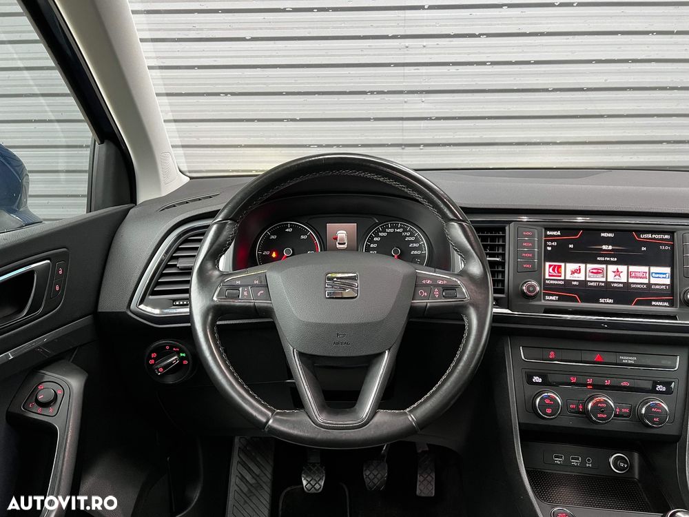 Seat Ateca 2.0 TDI 4DRIVE STYLE - 9