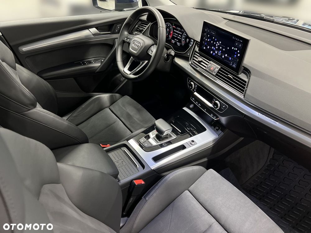 Audi Q5 40 TDI Quattro S tronic - 9