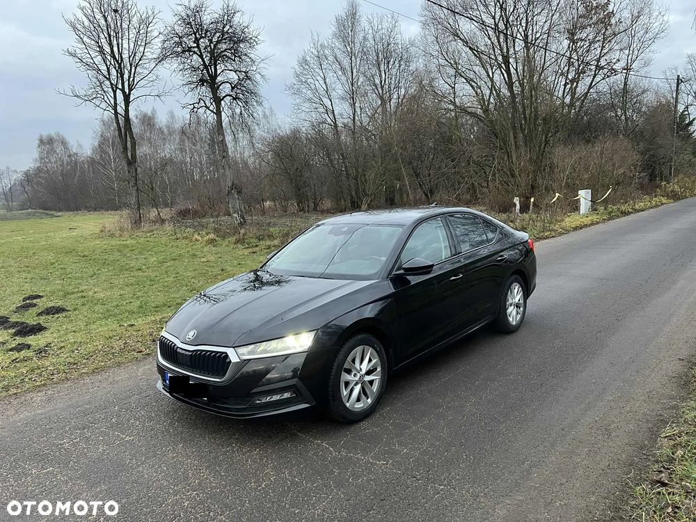 Skoda Octavia 1.5 TSI ACT Style - 1