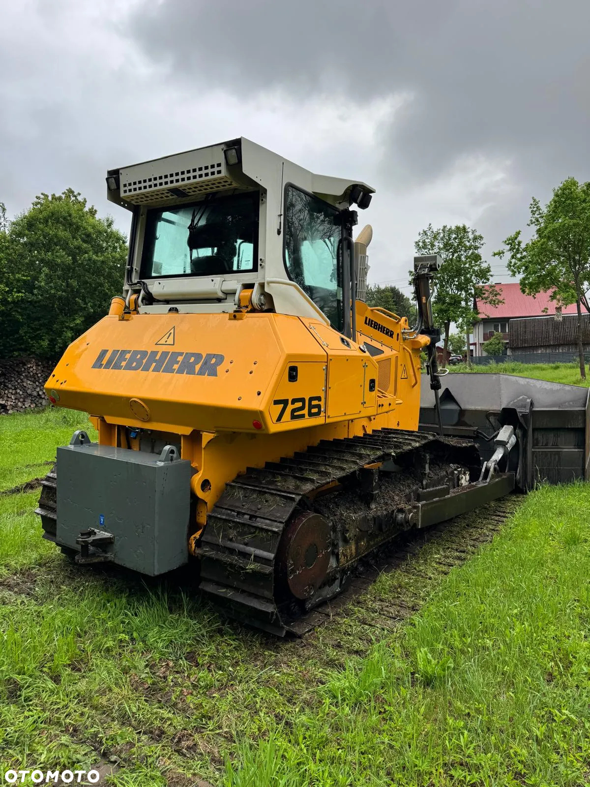 Liebherr PR 726 - 3