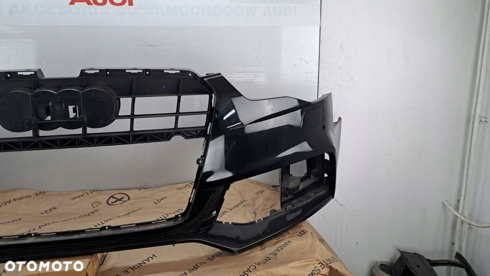 ZDERZAK AUDI A5 S5 S-LINE PLUS COMPETITION 8T 8T0 LIFT PO LIFCIE 2011-2016 - 3