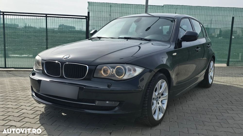 BMW Seria 1 118d - 3