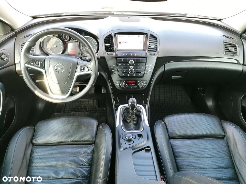 Opel Insignia 1.8 Cosmo - 12