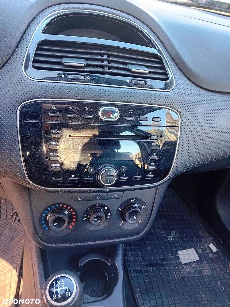 *FIAT PUNTO EVO* SAMOCHÓD NA CZĘŚCI - 5