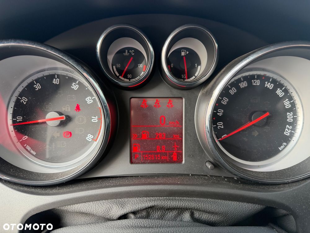 Opel Meriva 1.4 T Cosmo - 18