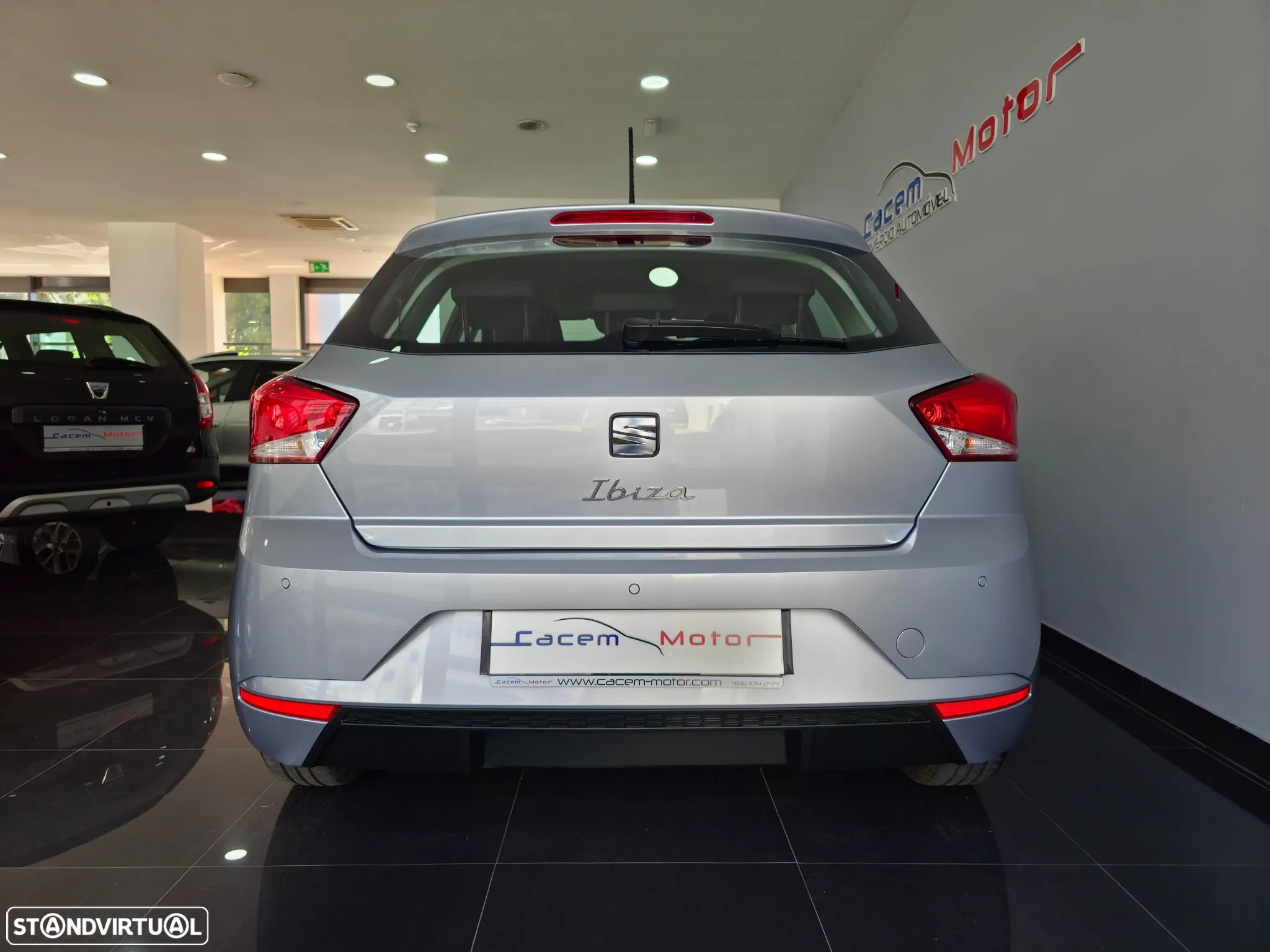SEAT Ibiza 1.0 TSI Style DSG - 8