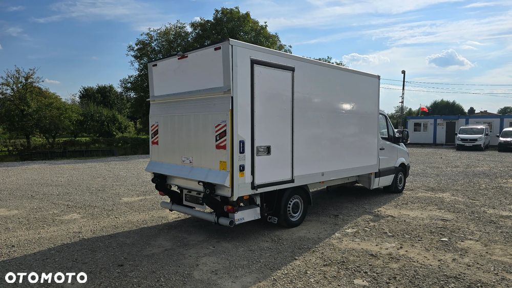 Mercedes-Benz SPRINTER 2.1 CDI + CHŁODNIA MITSUBISHI -30°C - 4