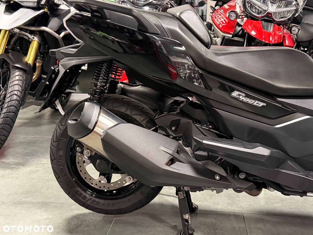BMW C 400 GT - 5
