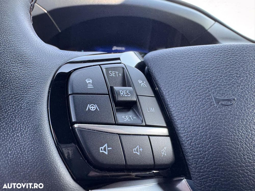 Ford Explorer EcoBoost Plug-in Hybrid PLATINUM - 33