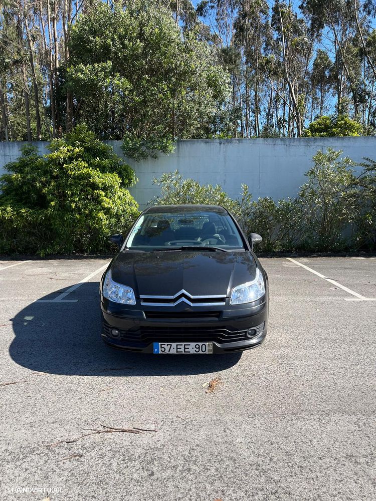 Citroën C4 1.6 HDi VTR Pack - 3