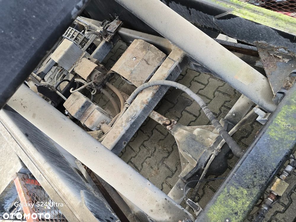 Skyjack Sj 9250 4x4 Diesel 17 metrów Aktualny Tüv - 36