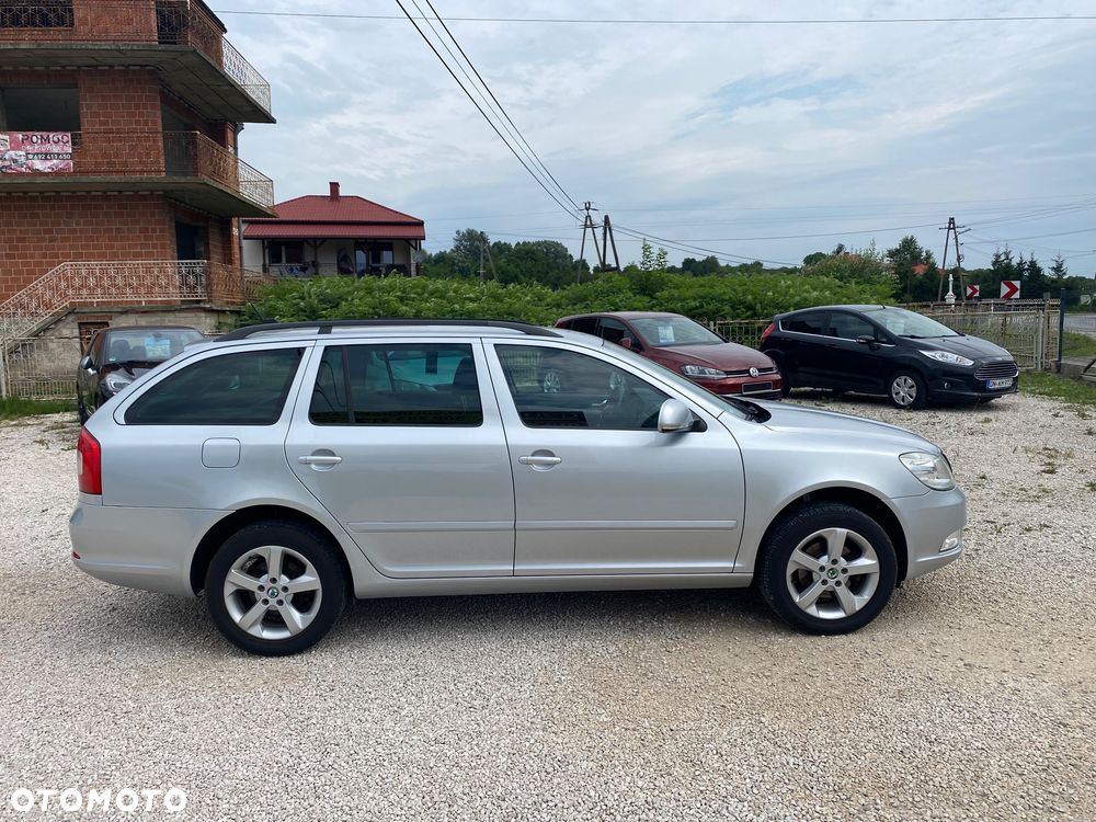 Skoda Octavia 1.6 TDI 4x4 Ambition - 23