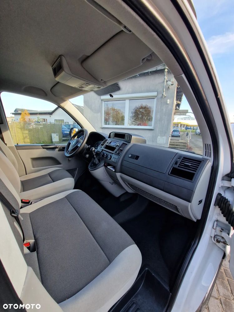 Volkswagen VWT5 WARSZTAT SERWISÓWKA MAXI - 9