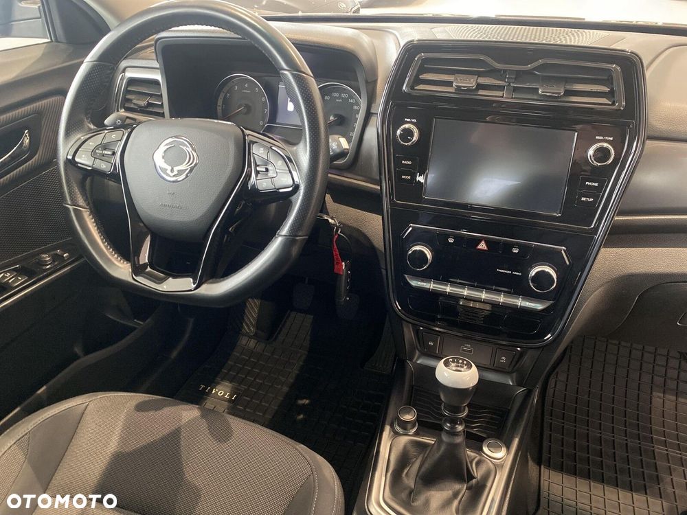 SsangYong/KGM Tivoli - 27