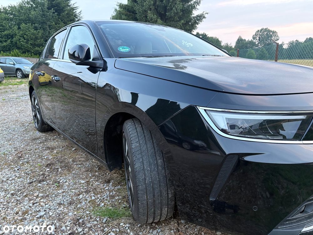 Opel Astra 1.2 T Business Elegance S&S - 5