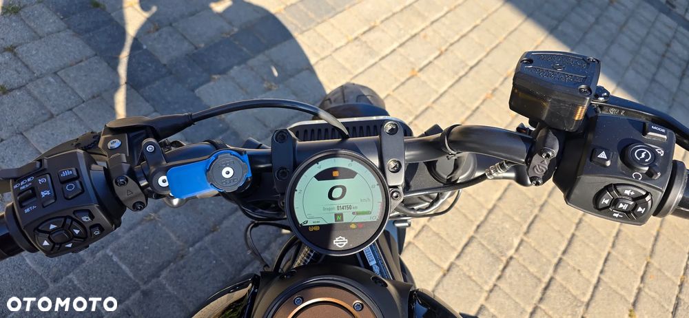 Harley-Davidson Sportster - 5