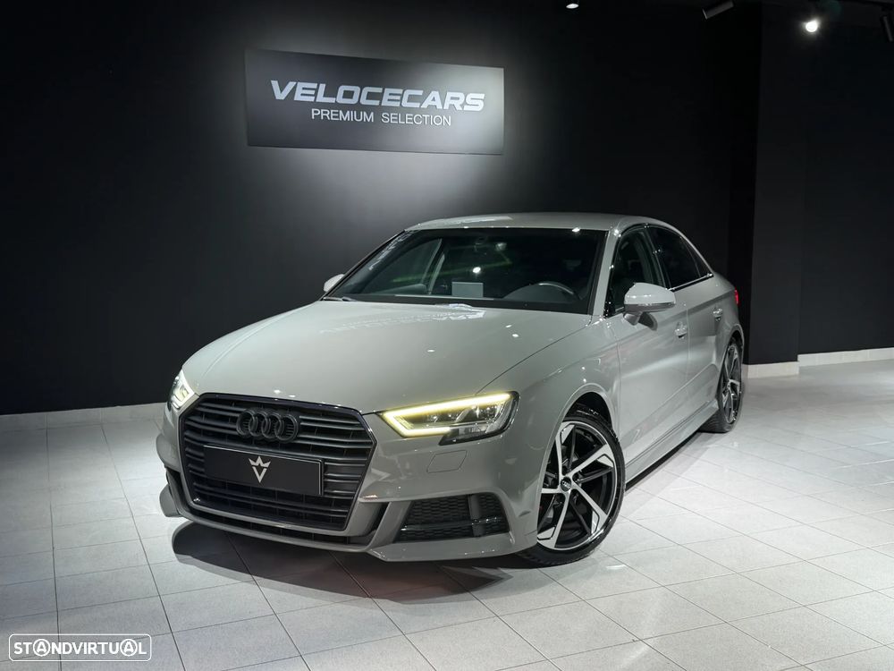 Audi A3 Limousine 35 TFSI S tronic S line - 2