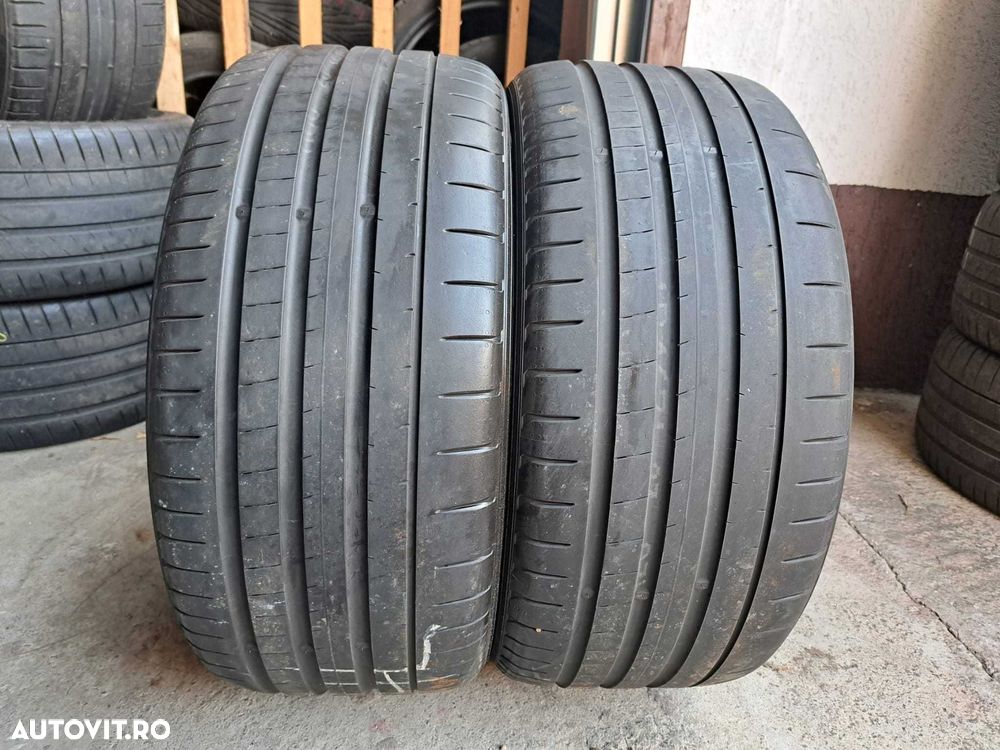 2 anvelope 255/35 R21 Yokohama - 1