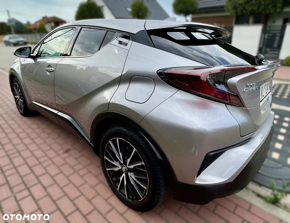 Toyota C-HR 1.8 Hybrid Prestige - 3