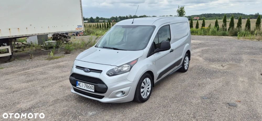 Ford Transit Connect - 1