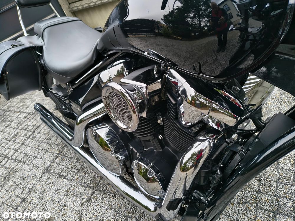 Honda VT - 8