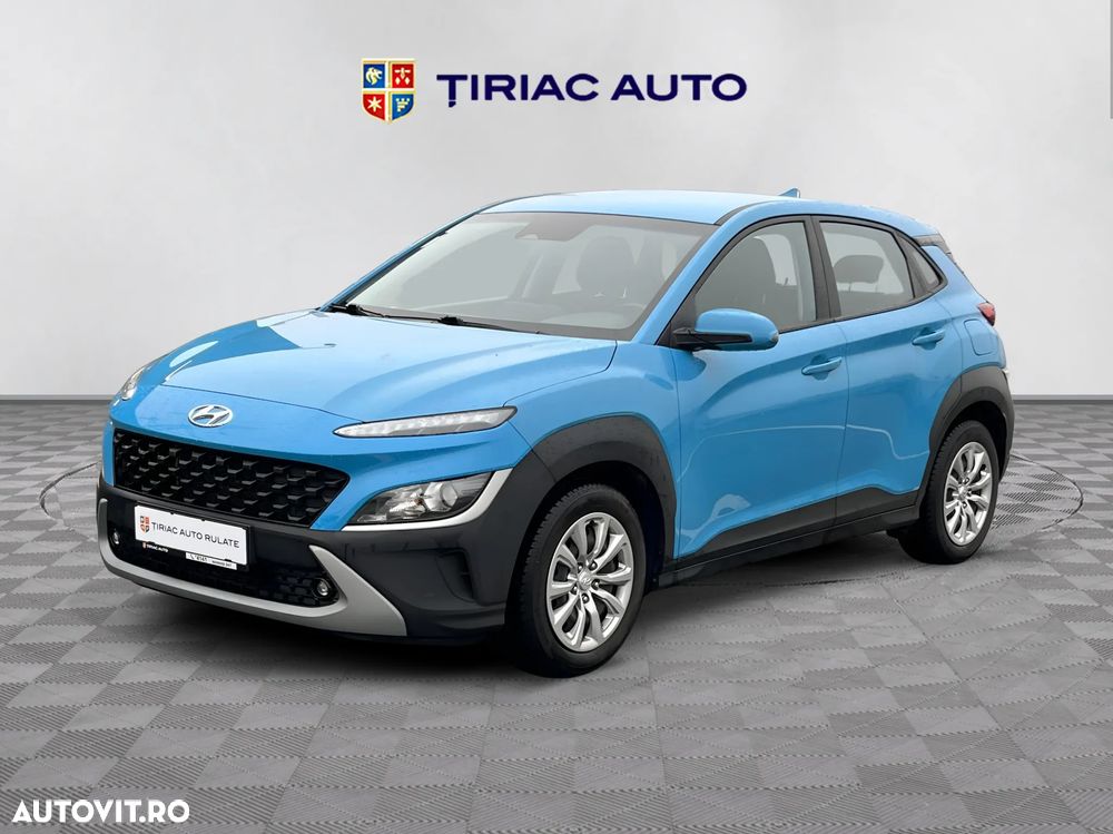 Hyundai KONA 1.0 T-GDI 120 CP 6MT 2WD Comfort - 1
