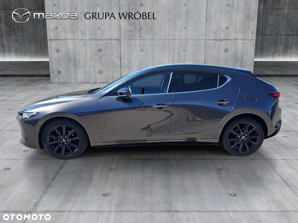 Mazda 3 e-SKYACTIV-G 122 M HYBRID HOMURA - 4