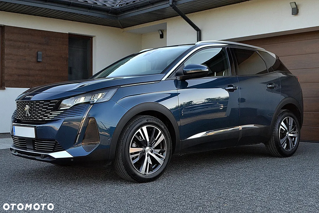 Peugeot 3008 BlueHDi 130 Stop & Start EAT8 Allure - 5
