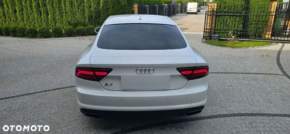 Audi A7 Sportback 2.0 TFSI S tronic - 3
