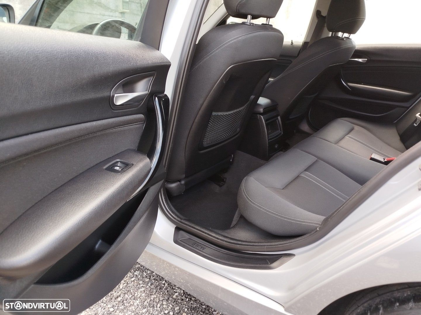 BMW 116 d Line Sport - 11