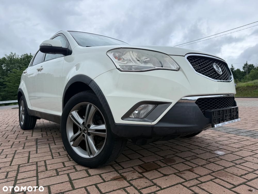 SsangYong/KGM Korando 2.0 E-XDi DPF 2WD Crystal - 9