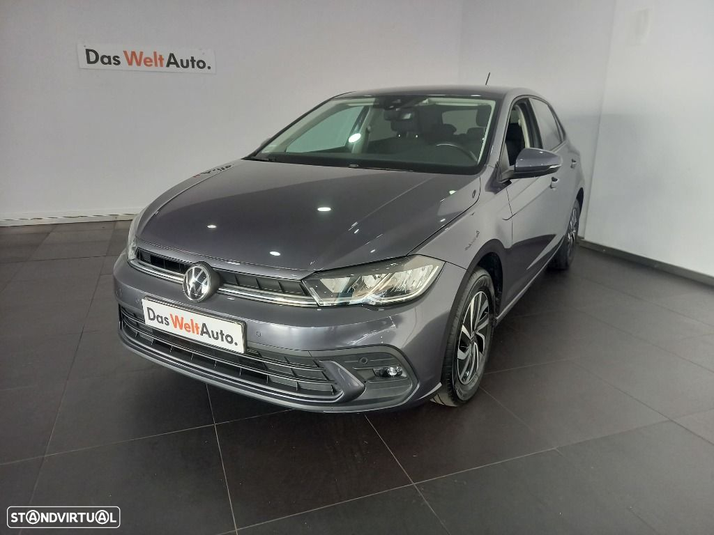 VW Polo 1.0 TSI Urban - 2
